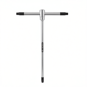 Clé Torx à poignée en T T25, longueur 100 mm, outil de précision pour l'entretien des vélos - Product Image 2