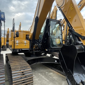 Excavadora Hidráulica SANY SY215C Nueva de 22 Toneladas con Motor Isuzu para Construcción - Product Image 2