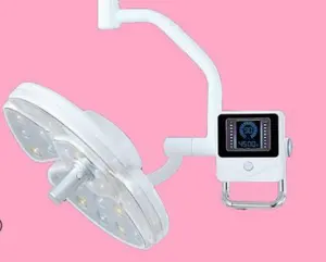 Silla dental Clínica dental Luz oral 32 bombillas Lámpara de implante LED dental sin sombras