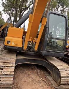 Used Hyundai HY150 15Ton Excavator | High Digging Power | Engine Hydraulic Pump | OEM Parts Support | All-Terrain - Product Image 3