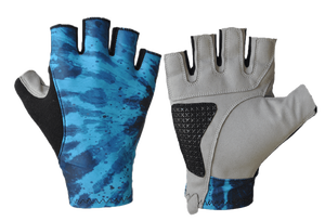 Guantes de Ciclismo de Medio Dedo para Exteriores, Diseño Antideslizante para Bicicleta, Entrenamiento Físico y Deportes de Ciclismo - Product Image 3