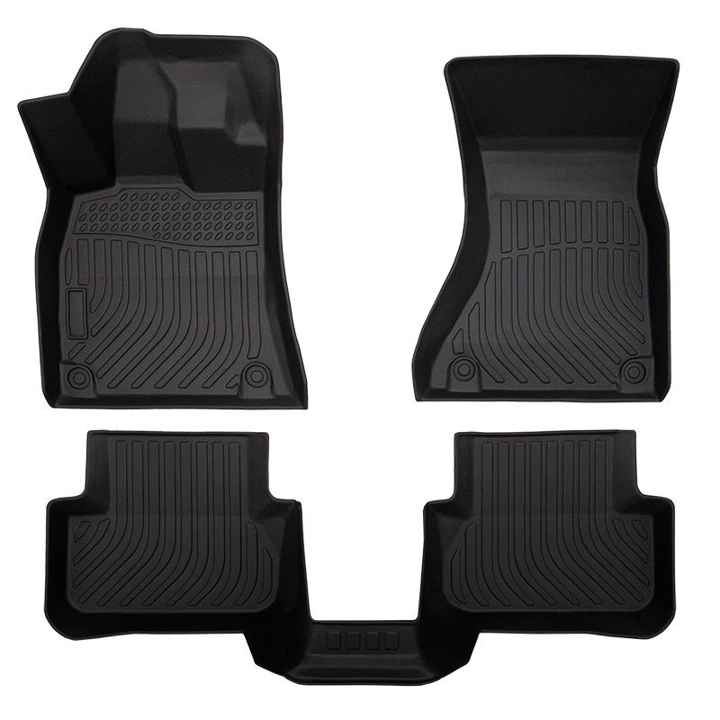 A4 2009-2016 tapis de sol de voiture