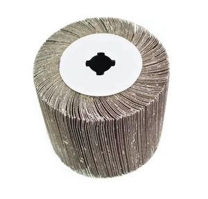 Vlies schwämme Faser klappen räder für die Oberflächen zeichnung von Holz/Metall/Edelstahl - Product Image 2