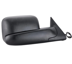 Espejo Retrovisor Lateral Plegable Manualmente con Ajuste Eléctrico XMAXVISION para Camioneta 1994-1997, Negro, 1 Año de Garantía - Product Image 2