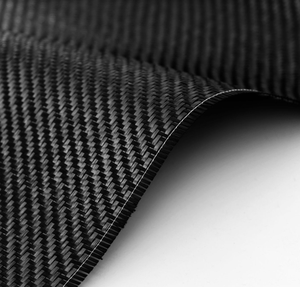 Tissu en fibre de carbone 6K 320g à armure toile pour lame d'éolienne, stratifié structurel, capot de poutre, rouleau industriel grande largeur - Product Image 2