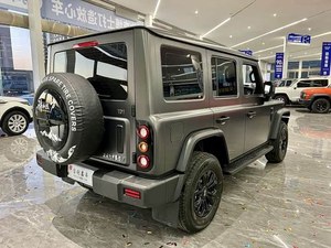 Personalización Interior, SUV Automático BJ212 2024 en Oferta, Todoterreno <span class=keywords><strong>4x4</strong></span> Económico con Motor Turbo de Gasolina, Un Año de Garantía Remota - Product Image 3