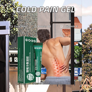 <span class=keywords><strong>Gel</strong></span> de compresse froide de type lombaire pour l'approvisionnement en soins de santé soulage la douleur dans la colonne cervicale du genou, la taille et le dos - Product Image 2