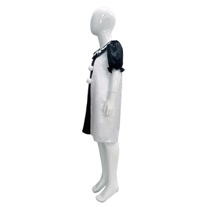 Disfraz <span class=keywords><strong>de</strong></span> película <span class=keywords><strong>de</strong></span> terror Carnaval Fiesta temática Conjunto completo Disfraz <span class=keywords><strong>de</strong></span> payaso asesino Terrifier Mono con sombrero - Product Image 6