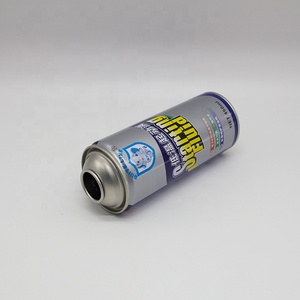 La hojalata vacía redonda del aerosol puede cuello la <span class=keywords><strong>lata</strong></span> recta del Metal para imprimir - Product Image 4