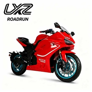 มอเตอร์ไซค์แข่ง DKL ROADRUN 72V 2000W มอเตอร์ไร้แปรงถ่าน รุ่นขายดีปี 2026 สำหรับผู้ใหญ่ ความเร็วสูง 80 กม./ชม. สปอร์ต - Product Image 2
