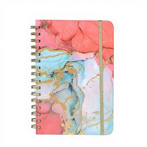 Promoción: Set de Regalo de Cuaderno de Alta Calidad con Bajo MOQ, Cuaderno de Cuero con Logotipo Personalizado, Mini Cuadernos Kawaii con Páginas Negras para Chicas - Product Image 2