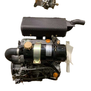 เครื่องยนต์ยันม่าร์ 3TNE84 ใหม่ สำหรับรถขุดตีนตะขาบโครงสร้างเหล็ก - Product Image 1