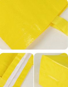 Handheld Shopping Large Tote <b>Carrier</b> <b>Bags</b> Groceries <b>Storage</b> <b>Bag</b> Stylish Design <b>for</b> Outdoor Activities Promotion Gift - Product Image 3