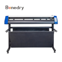Plotter de Corte Automático Eléctrico Pequeño 220V Nuevo para Papel No Adhesivo, Máquinas de Prensa de Calor, Herramienta Publicitaria