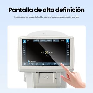 RK-800 Ophthalmic Equipment Optometry <b>Instrument</b> Auto Ref/keratometer - Product Image 2