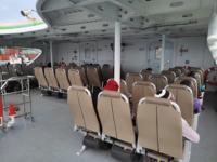 Grandsea AL-3200, catamaran de passagers en aluminium de 106 pieds, 300 places, bateau ferry à grande vitesse, moteur diesel, à vendre
