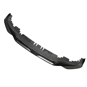 ตัวแยกขอบกันชนหน้าขอบสำหรับรถ BMW <span class=keywords><strong>4</strong></span>ซีรีส์ G26สไตล์ G26 - Product Image 5