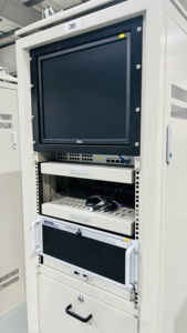 ตู้จ่ายไฟอัจฉริยะ RiMatrixS-PDR พร้อมฉนวนกันความร้อนแบบทนทานระยะสั้น ได้มาตรฐาน GB/T - Product Image 4
