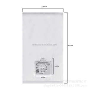 Bolsa para polvo para aspiradora Kenmore Q/C 20-4040, tela Hepa, uso doméstico - Product Image 5