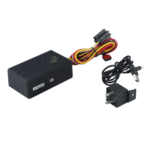 מכשיר gps נייד 2 גרם <span class=keywords><strong>gsm</strong></span> עמיד למים למעקב רכב צי - Product Image 2