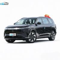 2025 Dongfeng Yipai 008 210Max Edisi Jangkauan Jauh 6-Kursi SUV Menengah-Besar Kendaraan Energi Baru