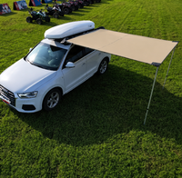 Auvent de toit de voiture rétractable automatique quatre saisons, étanche, pour 4x4 tout-terrain, une chambre, >3000mm