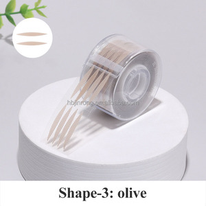 JR Nouvelle Bande Adhésive Respirante et Imperméable en Plastique pour Double Paupière, 300 Paires/Boîte, Outils de Maquillage Beauté des Yeux - Product Image 3