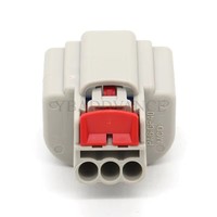 Conector Eléctrico de Bobina de Encendido Hembra de 3 Pines Serie MX150 160073-3106 para BUICK Chevrolet