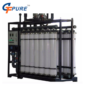 Sistema de Purificación de Agua Subterránea Comercial RP 8t, Equipo de Ultrafiltración con Membrana UF para Agua Mineral - Product Image 5
