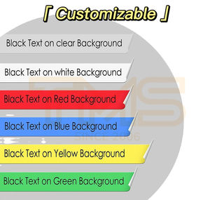 Cinta de Etiquetas TMS TZe <span class=keywords><strong>231</strong></span> de 12 mm para <span class=keywords><strong>Brother</strong></span> PTE 100 D210 D200 1010 1090, Compatible con Cinta de Etiquetas <span class=keywords><strong>Brother</strong></span> <span class=keywords><strong>Tz</strong></span> - Product Image 5