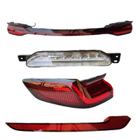 Pour BYD Song Plus Champion bras de commande biellette de direction garde-boue pare-chocs phare feu arrière antibrouillard rotule stabilisateur lien partie