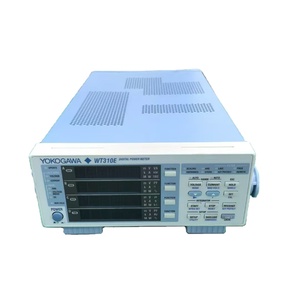 เครื่องสอบเทียบแรงดัน Yokogawa WT310E มือสอง ความแม่นยำสูง ระดับ Class2 IP67 10 กิโลวัตต์ 240V/220V สำหรับเครื่องทดสอบ - Product Image 1