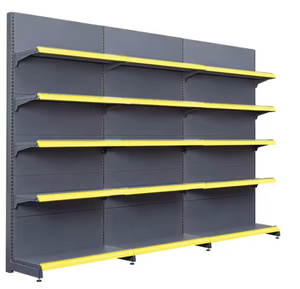 رفوف جوندولا تجارية بالجملة للسوبر ماركت ومتاجر البقالة - Product Image 4