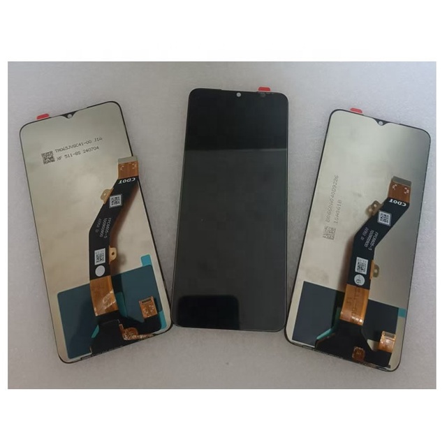 Wholesale Price Mobile Phone LCD Screen for Infinix Tecno Itel A60 LCD Screen Display Replacement