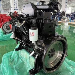 Giảm giá mới commings4bt 6bt 6lt máy móc xây dựng động cơ diesel lắp ráp giá nhà máy bán buôn - Product Image 5