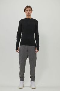 <span class=keywords><strong>Pull</strong></span> tricoté chaud ignifuge et résistant aux hautes températures avec logo personnalisé pour la protection corporelle industrielle - Product Image 3