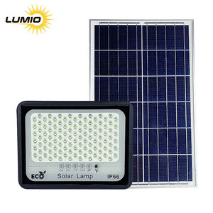 Projecteur solaire 200w <span class=keywords><strong>bosca</strong></span> vente chaude 50W 100W 150W 200W 300W lumière rgb de jardin extérieur - Product Image 1