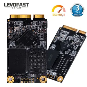 LEVOFAST Factory Price High Quality SSD MSATA Card 128GB 256GB 512GB 1TB Solid State Drive MSATA for Computer Hardware