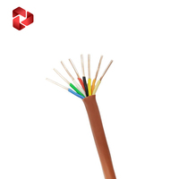 Cable LVT Aislado en PVC 16/8 para Termostatos y Sistemas de Control HVAC