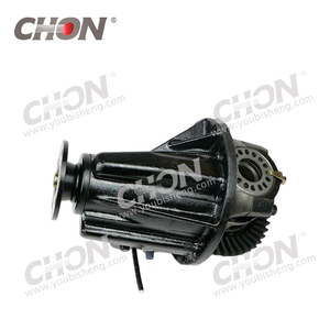 CHON YBS à <span class=keywords><strong>Yo</strong></span> LC 80 Ta Land Cruiser Accessoires 41110-60030 41110-6A310 Ensemble différentiel complet avec support - Product Image 6
