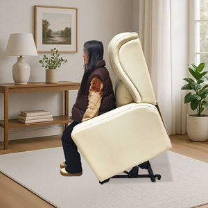 Manual Clinical Medical Chair 3 Position Mobile Care Recliner for Phlebotomy Chemotherapy Geriatric Use in Hospitals - Product Image 1