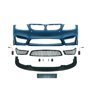 Car <span class=keywords><strong>E90</strong></span> 318i 320i <span class=keywords><strong>325i</strong></span> Modifié M4 Style avant arrière Pare-chocs Kits de carrosserie pour <span class=keywords><strong>BMW</strong></span> Série <span class=keywords><strong>3</strong></span> <span class=keywords><strong>E90</strong></span> 318i 320i <span class=keywords><strong>325i</strong></span> - Product Image 1