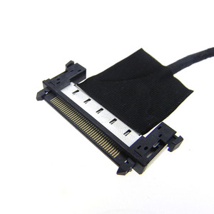 Aangepaste micro coaxiale afgeschermde LVDS-kabel JAE FI-RE51 41/51P 0,5 mm voor auto centrale bedieningsdisplay, engineering machinescherm - Product Image 2