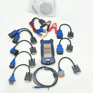 Herramienta de Diagnóstico para Camiones de Trabajo Pesado, Nueva con Garantía, NEXIQ USB Link 3 125032, Interfaz para Camiones Diésel para Nexiq3 N3 BT Universal - Product Image 1
