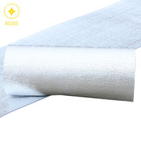 Matériau d'isolation thermique réfléchissant Feuille d'aluminium Mousse EPE Isolation thermique auto-adhésive pour toit