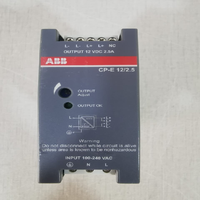 Fuente de Alimentación Conmutada CP-E 12/2.5 1SVR427032R1000 para PLC