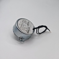 Kit de conversion pour ventilateur de table électrique, moteur synchrone monophasé 4W 110V/220V/240V, appareil électroménager
