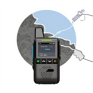 Zello 4G POC <span class=keywords><strong>Internet</strong></span> Portable Talkie Walkie <span class=keywords><strong>Téléphone</strong></span> <span class=keywords><strong>Satellite</strong></span> Longue Distance avec Mobile Wifi Bidirectionnel pour Radio - Product Image 2