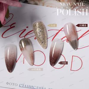 Kit de vernis à ongles en gel JTING – Collection populaire de 6 couleurs avec conception personnalisable – Créez votre propre marque de vernis à ongles (OEM) - Product Image 6