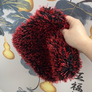 Serviette de nettoyage automobile en microfibre ultra douce à haute densité, microfibre pelucheuse pour le <span class=keywords><strong>lavage</strong></span> de voiture - Product Image 4